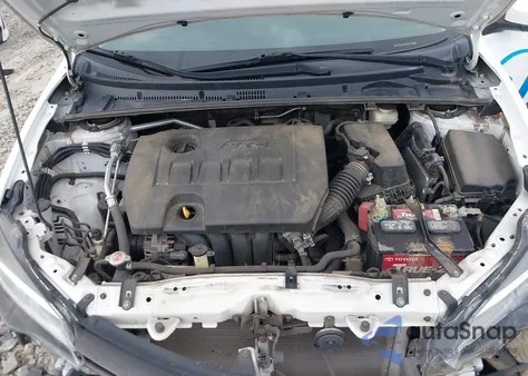 2019 Toyota Corolla L from USA, damaged, VIN 5YFBURHE8KP880570
